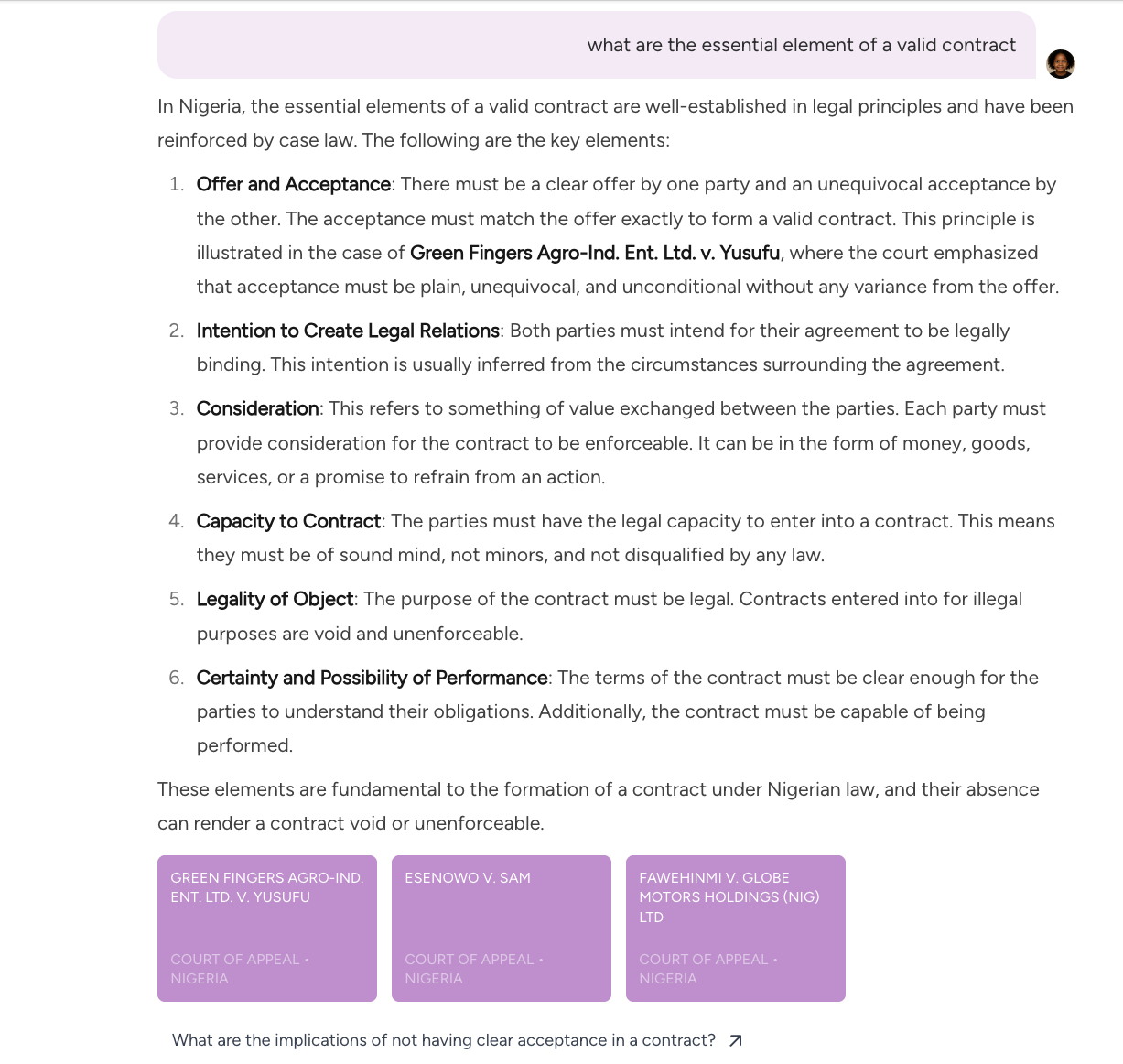 AI-powered research assistant