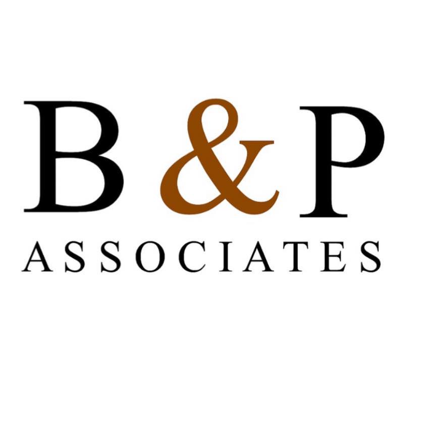 B&P Associates logo
